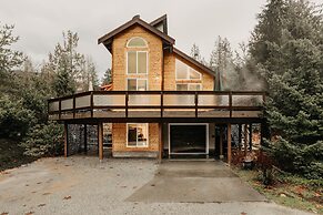 80mbr - Hot Tub - Wifi - BBQ - Wood Stove - Sleeps 7