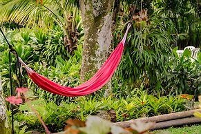 Casa cafetera cerca del Parque del Café
