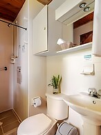 Casa cafetera cerca del Parque del Café