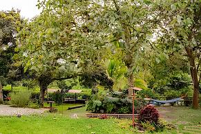 Casa cafetera cerca del Parque del Café