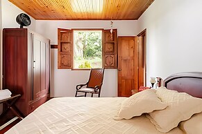 Casa cafetera cerca del Parque del Café