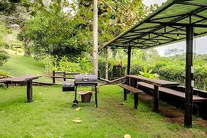 Casa cafetera cerca del Parque del Café