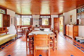 Casa cafetera cerca del Parque del Café