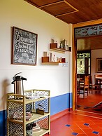 Casa cafetera cerca del Parque del Café