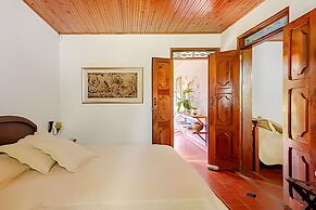 Casa cafetera cerca del Parque del Café