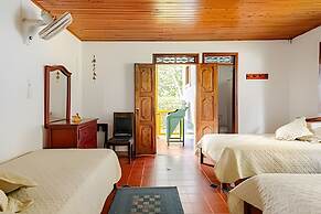 Casa cafetera cerca del Parque del Café