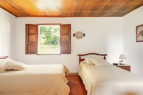 Casa cafetera cerca del Parque del Café