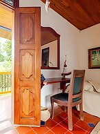 Casa cafetera cerca del Parque del Café