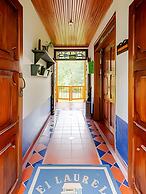 Casa cafetera cerca del Parque del Café