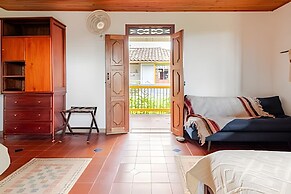 Casa cafetera cerca del Parque del Café