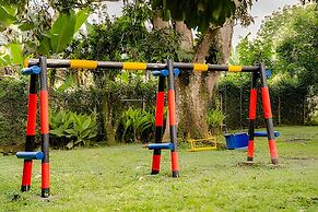 Casa cafetera cerca del Parque del Café