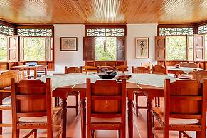 Casa cafetera cerca del Parque del Café