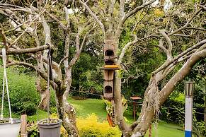 Casa cafetera cerca del Parque del Café