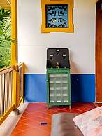 Casa cafetera cerca del Parque del Café