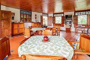 Casa cafetera cerca del Parque del Café