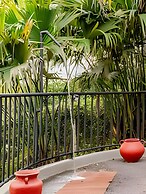 Casa cafetera cerca del Parque del Café