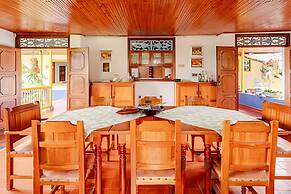 Casa cafetera cerca del Parque del Café