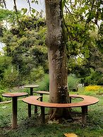 Casa cafetera cerca del Parque del Café