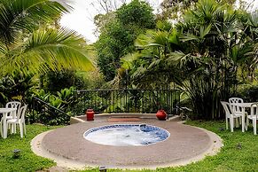 Casa cafetera cerca del Parque del Café