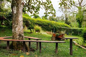 Casa cafetera cerca del Parque del Café
