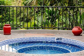 Casa cafetera cerca del Parque del Café