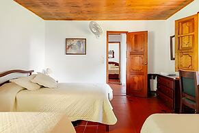 Casa cafetera cerca del Parque del Café