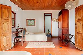 Casa cafetera cerca del Parque del Café