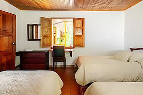 Casa cafetera cerca del Parque del Café