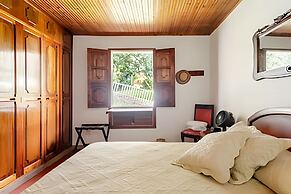 Casa cafetera cerca del Parque del Café