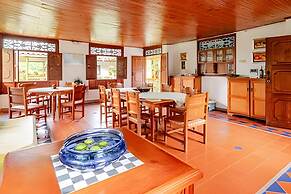 Casa cafetera cerca del Parque del Café