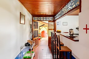 Casa cafetera cerca del Parque del Café