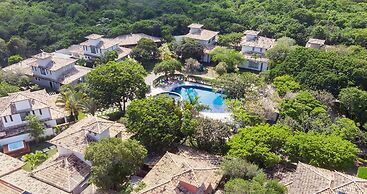 Bz06 Casa com Piscina a 200M da praia