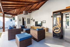 Bz06 Casa com Piscina a 200M da praia