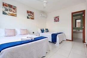 Bz06 Casa com Piscina a 200M da praia