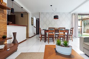 Bz06 Casa com Piscina a 200M da praia