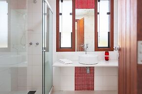 Bz06 Casa com Piscina a 200M da praia