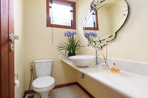 Bz06 Casa com Piscina a 200M da praia