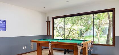 Bz06 Casa com Piscina a 200M da praia