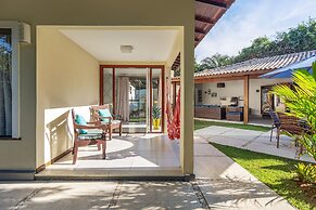 Bz06 Casa com Piscina a 200M da praia