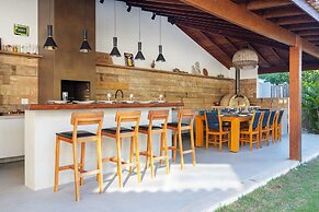 Bz06 Casa com Piscina a 200M da praia