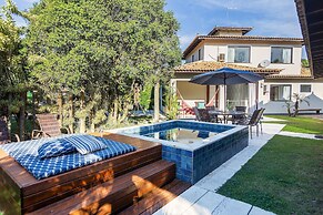 Bz06 Casa com Piscina a 200M da praia