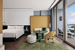 Waldorf Astoria Shanghai Qiantan