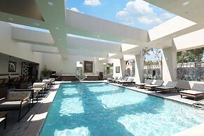 Hotel Hacienda Aguacaliente