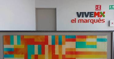 Estancias VIVE MX el marques