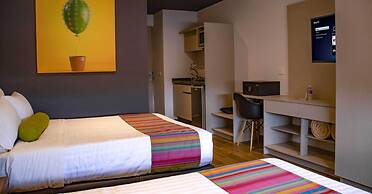 Estancias VIVE MX el marques