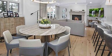 Gorgeous 3 Bedroom Residence at The Ritz-carlton Club, Vail