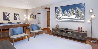 Spectacular 4 Bedroom Ritz-carlton Penthouse Residence in Vail, Colora