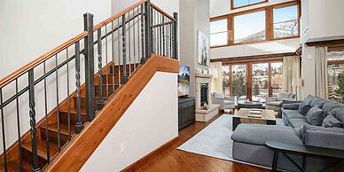 Spectacular 4 Bedroom Ritz-carlton Penthouse Residence in Vail, Colora