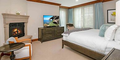 Spectacular 4 Bedroom Ritz-carlton Penthouse Residence in Vail, Colora