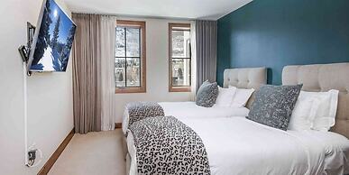 Spectacular 4 Bedroom Ritz-carlton Penthouse Residence in Vail, Colora